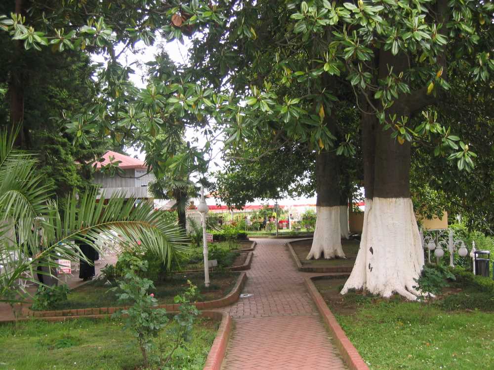 Ziraat Çay Bahçesi