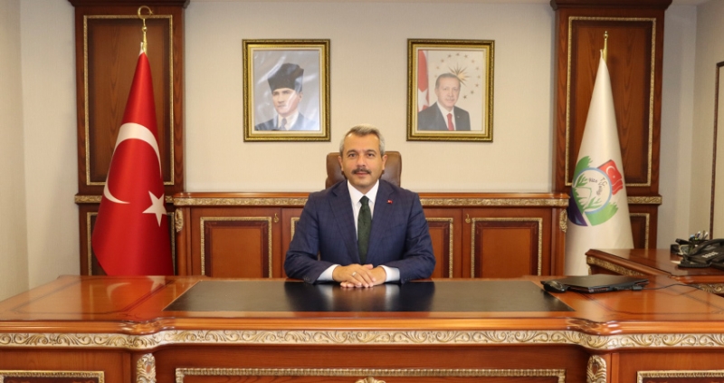 Rize Valisi İhsan Selim BAYDAŞ