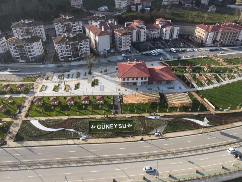 Güneysu