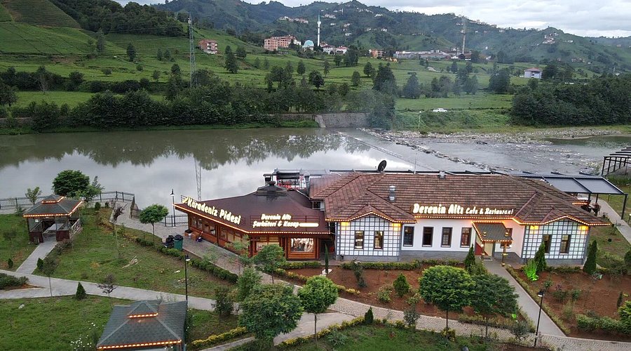 Derenin Altı Cafe Restaurant