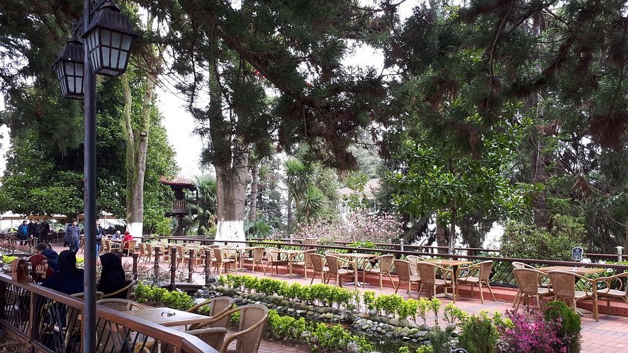 Ziraat Çay Bahçesi