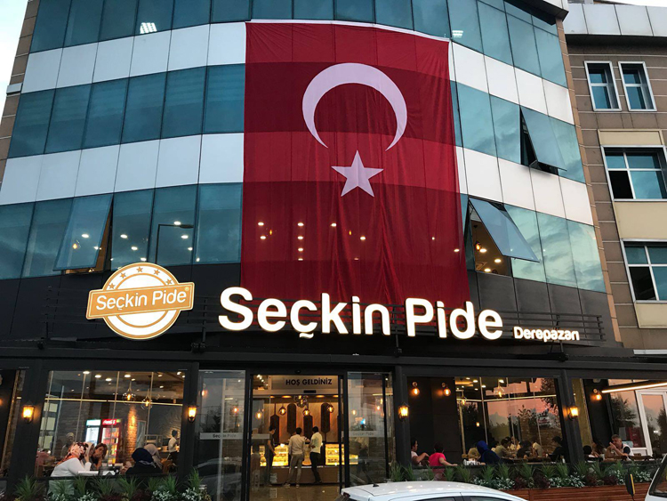 Seçkin Pide Salonu