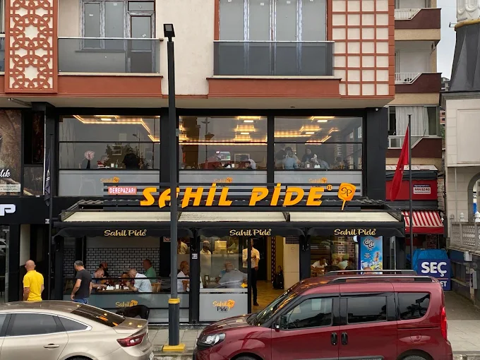 Sahil Pide Salonu